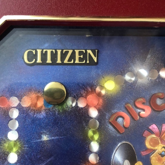 🍒3/30$.Wall clock for girl room, quartz - Picture 5 of 6